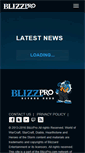 Mobile Screenshot of blizzpro.com